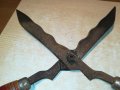 СТАРА НЕМСКА НОЖИЦА 60СМ 1010211853, снимка 16