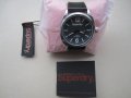 Часовник Superdry Japan НОВ - оригинален мъжки часовник супердрай с гаранция и кутия !!!, снимка 8