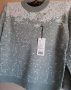 Дамска блуза, снимка 1 - Блузи с дълъг ръкав и пуловери - 30920296