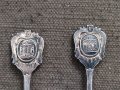 Продавам Посребрени лъжички Berlin DDR Kropp 40, снимка 2