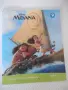 Книга"Disney Moana-Pearson English Kids Readers Level 4"-32с, снимка 1