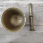 Бронзово хаванче , снимка 5