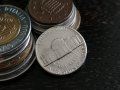 Монета - САЩ - 5 цента | 1971г., снимка 1 - Нумизматика и бонистика - 34408564