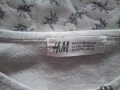 Носена сива жилетка болеро H&M 122/128 см, снимка 3