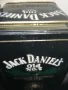 jack daniels-метална кутия от уиски 1712241651, снимка 6