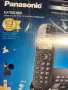 Чисто нов Безжичен телефон Panasonic KX-TGC 420GB с телефонен секретар , снимка 3