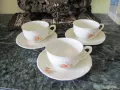 Порцеланови чашки за кафе -3 броя, маркирани, снимка 6