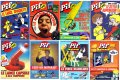 Комикси ПИФ (Pif Gadget) (френски език), снимка 4