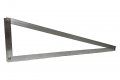Монтажен триъгълник за соларни панели с ъгъл на наклона от 15° - Вертикален, снимка 1 - Строителни материали - 37947679