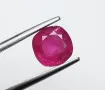 Естесвен рубин в разкошен цвят с перфектна форма и тегло 2.22кт.! Нов!, снимка 1