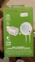 Комплект Мрежово зарядно устройство Celly USB-C PowerDelivery 20W + Безжично зарядно устройство MagS, снимка 1