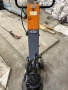 Машина за шлайфане на бетон и мозайка Husqvarna PG280, снимка 1
