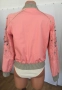 М размер Marc by Marc Jacobs Дамско Яке Протелтно Есенно Марк Джейкъбс Розово Прасковено Камъни, снимка 16