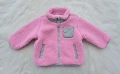 Бебешко яке и дънки за момиче 3-6 месеца, снимка 12