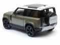 Land Rover Defender 2020 - мащаб 1:24 на Welly моделът е нов в кутия, снимка 4