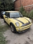 Mini Cooper на части 1.6 метан, снимка 1
