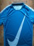 Nike Graphic Flash T-Shirt - страхотна мъжка тениска КАТО НОВА , снимка 3
