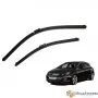 Предни чистачки за Opel Astra J 2бр/к-т, снимка 1
