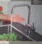 кухненски смесител със сензор докосване на Livаrno home , снимка 2