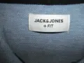 Тениски JACK&JONES, JAN V., JP 1880   мъжки,5-6-7ХЛ, снимка 2