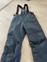 Детско ски долнище с тиранти 13 г., снимка 2