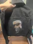 Дънкова яке Karl Lagerfeld, снимка 1