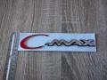 Емблема лого надпис Ford C-Max, снимка 5