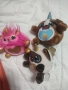 Три плюшени играчки , снимка 2