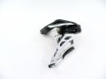 Shimano SLX FD-M677 2x10 декланшор за МТБ планински байк, 34.9mm clamp, снимка 4