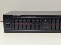 EQ стерео графичен еквалайзер KENWOOD GE-46, снимка 2