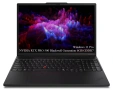 16" ThinkPad P16s/Intel Ultra 7 255H / 32GB / 2TB SSD / RTX PRO 500 / Win11Pro, снимка 1