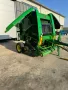 Балировачка, сламопреса - John Deere 854, снимка 9
