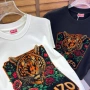 Kenzo Нови Мъжки Тениски Два Цвята , снимка 4
