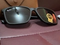 НОВИ Ray Ban Jeffrey Square с лещи G15 слънчеви очила, снимка 2