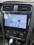 Golf MK7 – 10.1" Мултимедия Android 15 VW Голф 2013-2020 Навигация Андроид, снимка 2
