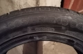 Продавам 2 броя зимни гуми 205.55.16 на 1 сезон дот 2019 Tarus , снимка 4