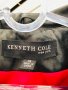 Модерно кожено яке тип сако KENNETH COLE NY, снимка 2