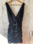 Малка черна рокля , снимка 1 - Рокли - 24902049
