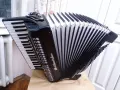 Акордеон Велтмайстер Каприче 120 баса, снимка 2