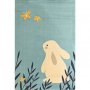 Детски килим със зайче