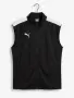 Puma Мъжки спортен елек черен Adidas Feyenoord Amsterdam Shorts, снимка 1