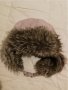 Timberland дамска зимна шапка, ушанка , снимка 1 - Шапки - 35494106
