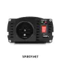 Инвертор на напрежение DC-AC 24V-230V 500W, снимка 3