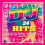 CD диск Various ‎– DJ Hits Vol. 24 без кутия и обложка