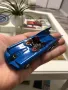 Метална количка Batmobile на Corgi, снимка 4
