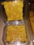 мед във восъчна пита, снимка 1 - Пчелни продукти - 30713110