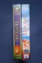 Видеокасети VHS Палечка Цар Лъв Тарзан Попай и Приятели / Анимации, снимка 8