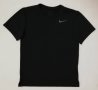 Nike DRI-FIT оригинална тениска S Найк спортна фланелка спорт фитнес, снимка 1