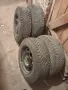 Гуми с джанти за VW 13, снимка 2