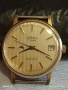 Стар механичен часовник мъжки CORNAVIN работи позлатен перфектен 37524, снимка 1